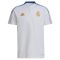 Real Madrid 2021-2022 Polo Shirt (White)