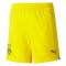 2021-2022 Borussia Dortmund Away Shorts (Yellow)