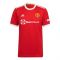 Man Utd 2021-2022 Home Shirt