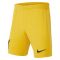 Liverpool 2021-2022 Home Goalkeeper Shorts (Gold) - Kids