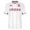 2021-2022 Aston Villa Away Shirt