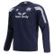 2021-2022 Scotland Rugby Contract Sweatshirt (Navy)
