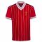 Liverpool 1984 Rome Retro Football Shirt