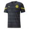2021-2022 Borussia Dortmund Prematch Jersey (Black)