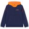 2021-2022 Barcelona Travel Fleece Hoodie (Blue Void)