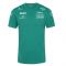2022 Aston Martin Official Team T-Shirt (Green)