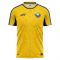 2021-2022 Real Kashmir Home Shirt