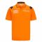 2022 Red Bull Racing Max Verstappen Polo (Orange)