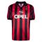 AC Milan 1996 Home Retro Shirt