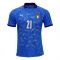 2020-2021 Italy Home Authentic Signed Jersey