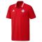 2022-2023 Bayern Munich DNA Polo Shirt (Red)