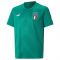2022-2023 Italy Goalkeeper Shirt (Green) - Kids