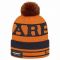 2022 McLaren Team Beanie (Orange/Black)