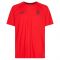 2022-2023 AC Milan Casuals Tee (Red)