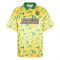 Norwich City 1993 Home Retro Shirt