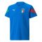 2022-2023 Italy Player Training Jersey (Blue) - Kids