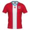 2022-2023 Luxembourg Home Shirt