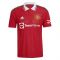 2022-2023 Man Utd Authentic Home Shirt