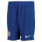 2022-2023 Chelsea Home Shorts (Blue) - Kids