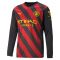 2022-2023 Man City Long Sleeve Away Shirt