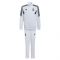 2022-2023 Real Madrid Tracksuit (White)