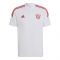2022-2023 Bayern Munich Training Polo Shirt (White)