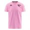 2022-2023 Palermo Cotton T-Shirt (Pink)