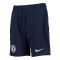 2022-2023 Chelsea Dry Strike Shorts (Navy)