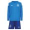 2022-2023 Germany Home Goalkeeper Mini Kit