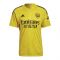 2022-2023 Arsenal Home Goalkeeper Shirt (Yellow)