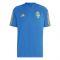 2022-2023 Sweden Training Jersey (Glory Blue)