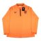 2022-2023 Rangers Quarter Zip midlayer (Orange)