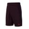 2019-2020 Barcelona Longer Knit Shorts (Burgundy Ash) - Kids