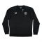 2022-2023 Rangers Staff Sweatshirt (Black)