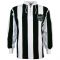 Newcastle United 1927 League Champions Retro Shirt