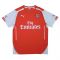 2014-2015 Arsenal Home Shirt