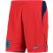 2022-2023 England Away Shorts (Red)