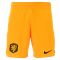 2022-2023 Holland Home Shorts (Orange)