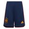 2022-2023 Spain Home Shorts (Navy) - Kids