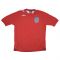 2006-2007 England Away Shirt (Kids)