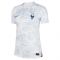 2022-2023 France Away Shirt (Ladies)