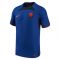 2022-2023 Holland Away Vapor Shirt