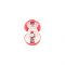 Atletico Madrid Watch Kids (Red)