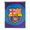 Barcelona Bullseye Beach Towel