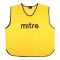 Mitre Pro Traning Bib (Yellow)