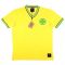 False Nein Brazil Home Football Shirt
