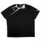 Puma Spirit Tee (Black-White)