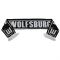 VFL Wolfsburg Football Scarf (Black)