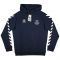 2021-2022 Everton Hooded Jumper