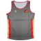 2022-2023 Dragons Catalans Training Singlet (Grey)